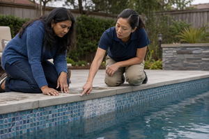 What Pool Owners Should Know About Calcium Buildup
