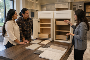 What To Know Before Choosing Kitchen Cabinets