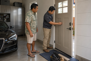 How Sacramento Homeowners Can Plan Door Replacement Around Comfort And Security