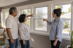 Why Condensation Between Panes Should Be Taken Seriously