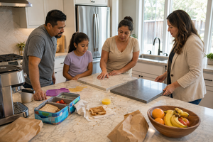 Why Countertop Choices Should Fit How You Actually Use The Kitchen