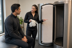 Why Cryotherapy Expectations Should Be Discussed Clearly