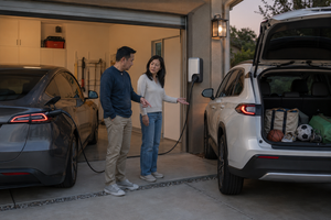 How Daily Driving Habits Can Affect Your EV Charging Needs
