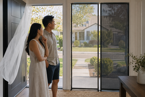 How To Decide Whether Security Screens Are Right For Your Home
