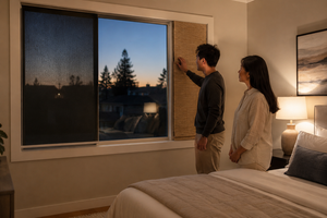 How To Decide Whether Solar Screens Are Right For Your Home
