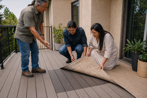How Weather And Sun Exposure Can Affect Deck Materials