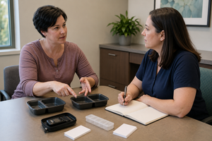 How To Talk About Daily Challenges With A Diabetes Care Provider