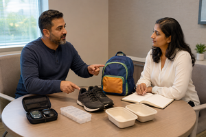 Why Diabetes Care Plans Can Vary From Person To Person
