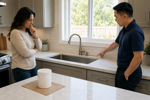 What To Know Before Trying To Refresh Grout Yourself
