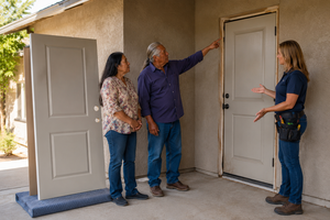Why Door Frames Matter As Much As The Door Itself