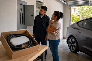 Why Your Electrical Panel Matters Before Installing An EV Charger