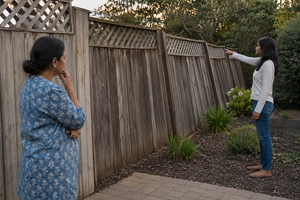 What Sacramento Homeowners Should Know About Fence Wear
