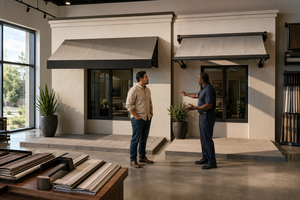 What To Know Before Choosing Between Fixed And Retractable Awnings