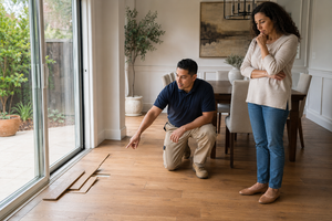 How To Decide Whether To Repair Or Replace Your Flooring