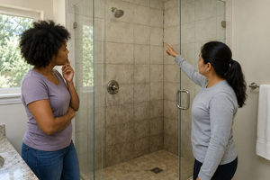 How To Tell Whether Grout Needs Cleaning Or Repair