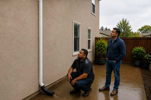 Why Gutter Guards Are Not Completely Maintenance-Free