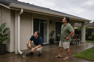 How Sacramento Homeowners Can Use Gutter Guards To Reduce Maintenance Stress