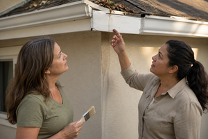 Why Gutters, Leaks, And Drainage Can Contribute To Dry Rot
