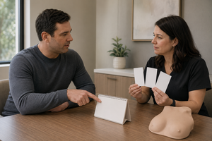 How To Prepare Questions About Scarring, Healing, And Results