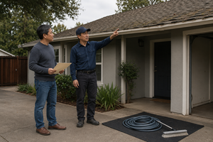 Why Harsh Cleaning Methods Can Damage Roofing Materials