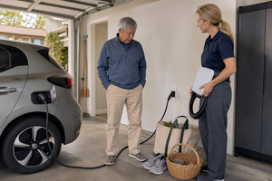 How To Decide Whether A Home EV Charger Is Worth Installing