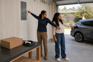 Why Home EV Charging Is Not Just A Plug-In Decision