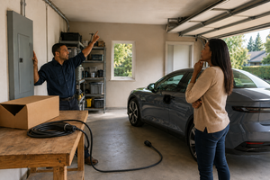 What Sacramento EV Owners Should Understand Before Setting Up Home Charging