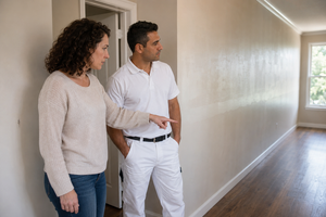 How To Decide Whether Your Home Needs Painting Or Touch-Up Work