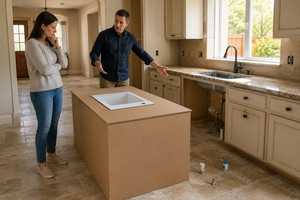 Why Plumbing And Electrical Planning Matter In A Kitchen Remodel
