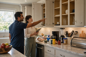Why Storage Problems Often Drive Kitchen Remodeling Decisions