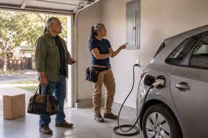 What Homeowners Should Understand About Level 1 And Level 2 Charging