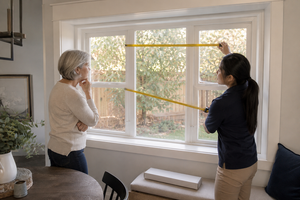 Why Measuring Matters Before Window Treatment Installation