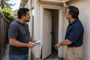Why Painting Over Damaged Wood May Not Solve The Problem
