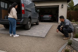 How To Think About Pavers For Patios, Walkways, And Driveways