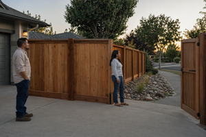 How Sacramento Homeowners Can Plan Fence Projects Around Privacy, Safety, And Maintenance