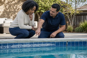 How To Decide Whether Your Pool Tile Needs Professional Cleaning