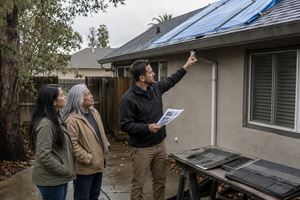 What Sacramento Homeowners Should Understand About Property Damage Response