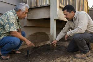How Sacramento Homeowners Can Protect Exterior Wood Over Time