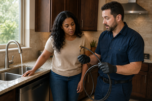 Why Drains Keep Clogging Even After They Seem Clear