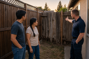 How To Decide Whether To Repair Or Replace A Fence