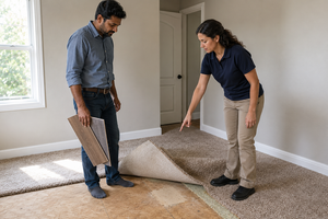 What To Know Before Replacing Carpet With Hard Flooring