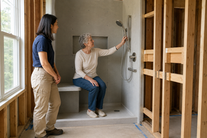 What To Know Before Replacing A Tub With A Shower