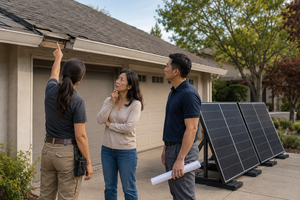 Why Roof Condition Matters Before Solar Installation