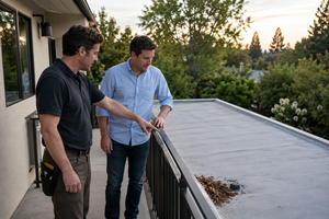 How To Tell Whether Roof Debris Needs Attention
