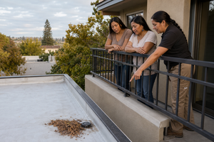 Why Roof Maintenance Matters Before Rainy Weather