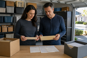 Why Debt Problems Can Feel Harder When Paperwork Is Scattered