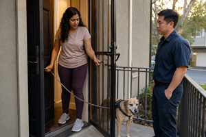 Why Security Doors Should Support Both Protection And Daily Use