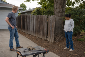 What To Know Before Replacing A Fence Along A Shared Property Line
