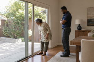 What To Know When A Sliding Door Comes Off Track