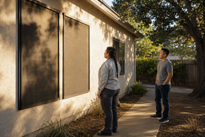 How To Decide Whether Solar Screens Fit Your Heat And Glare Problems